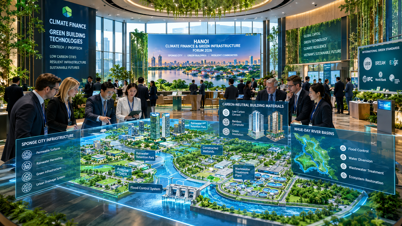Global Strategy Summit Roundtable
