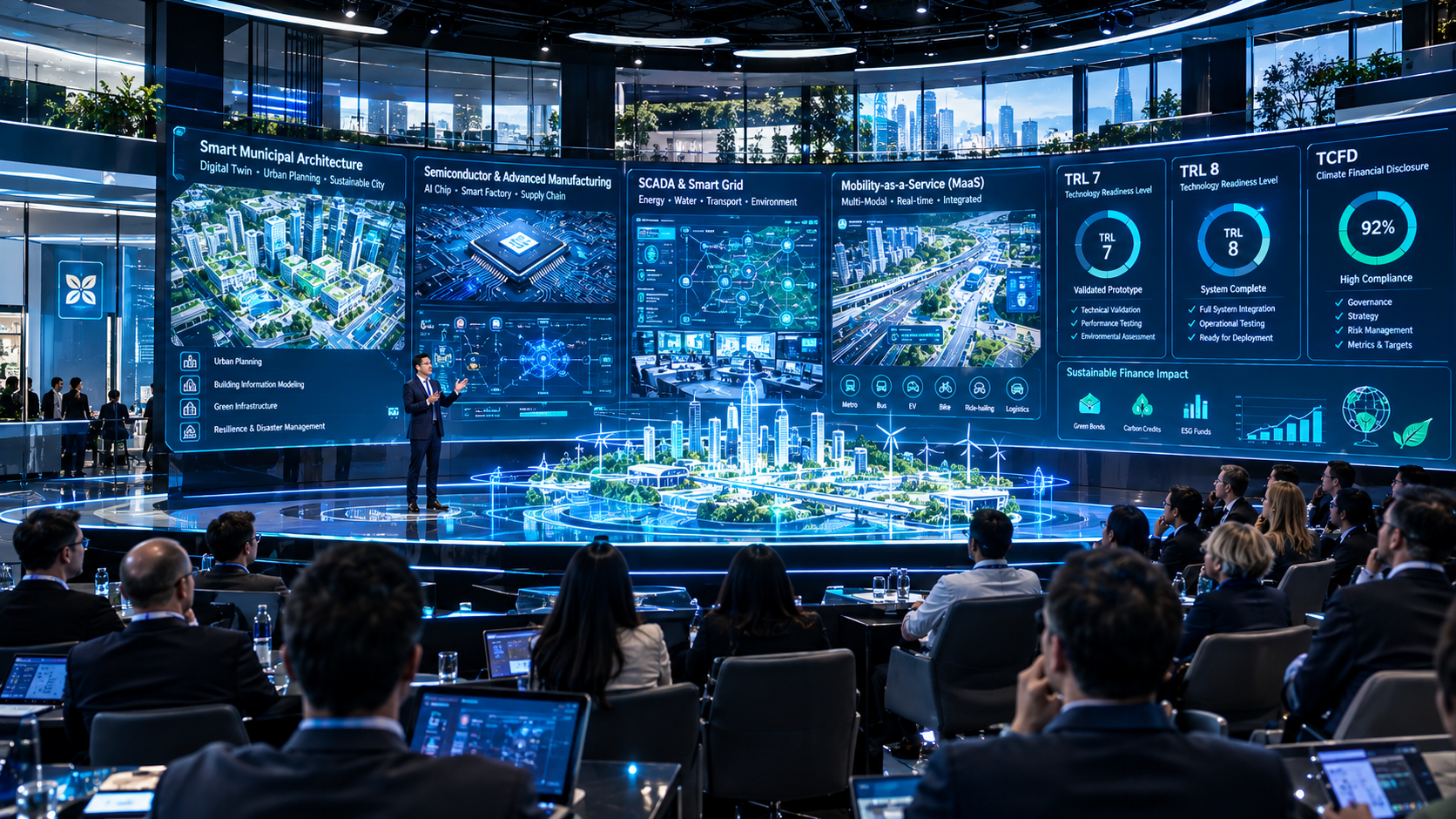 HCMC Green Tech & Smart Governance Innovation Challenge
