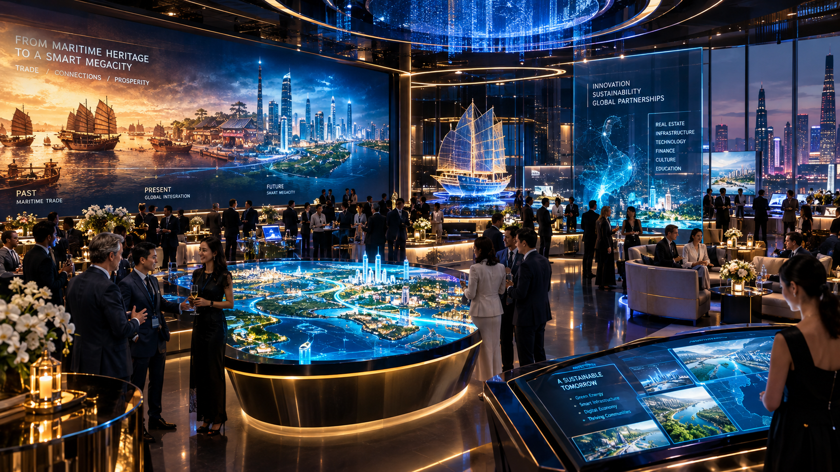 Future City Cultural & Digital Gala