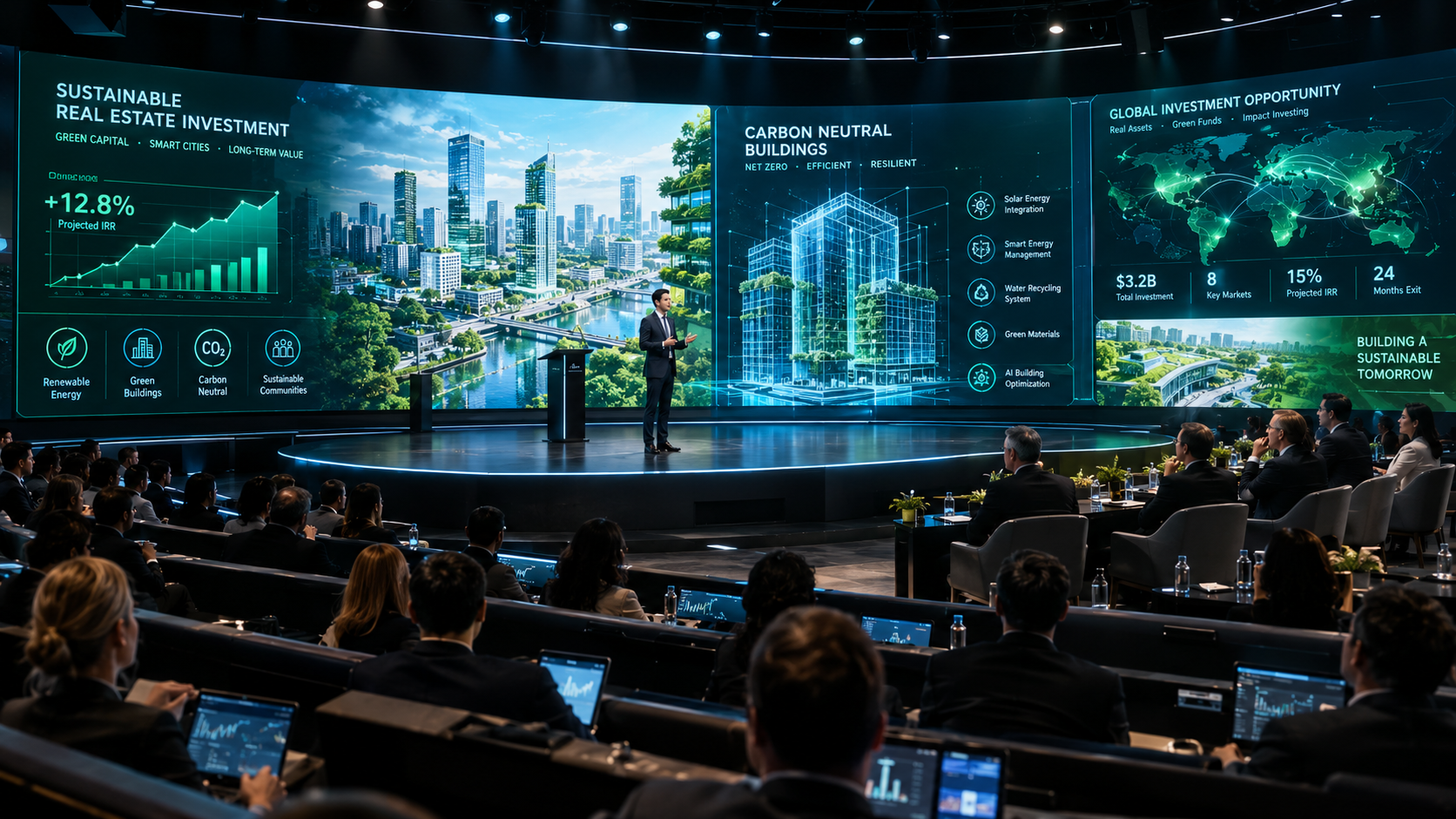 Green Capital Pitching Sessions