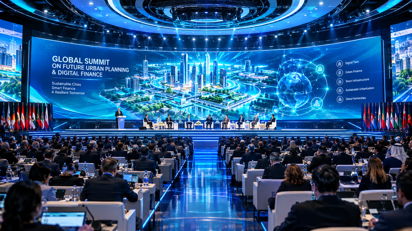 Strategic Plenary Session & Opening Ceremony