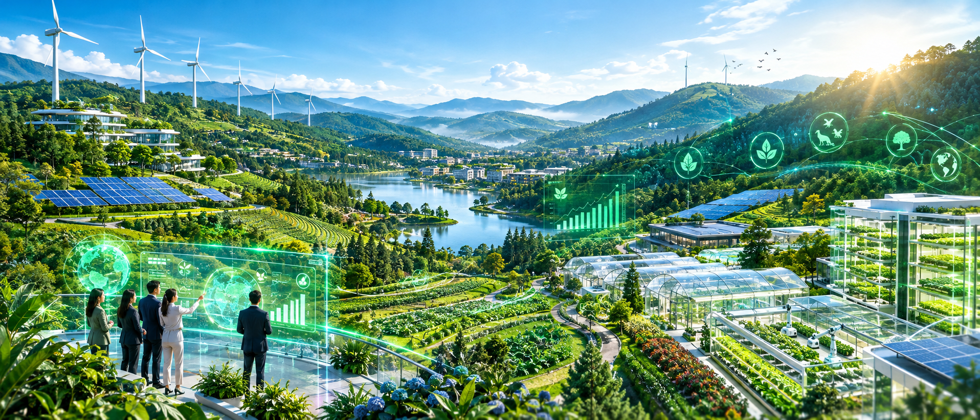 International Forum on Green Agriculture, Clean Energy and Sustainable Development 2026